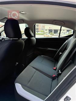 نیسان ڤێرسا